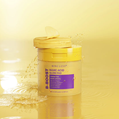 B-Boost Kojic Acid Glow Pad