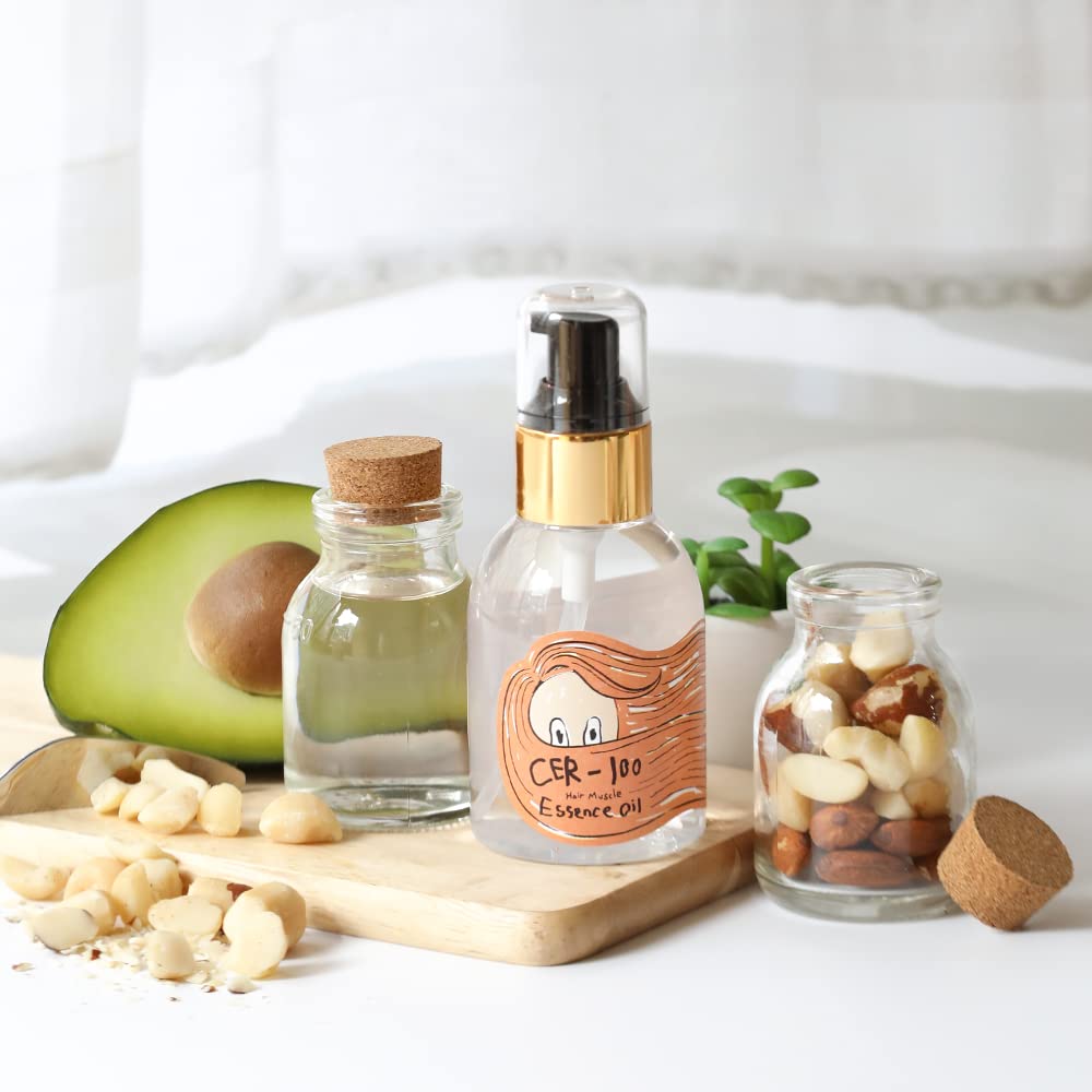 CER100 Hair Muscle Oil