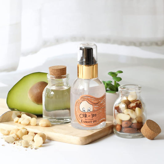 CER100 Hair Muscle Oil