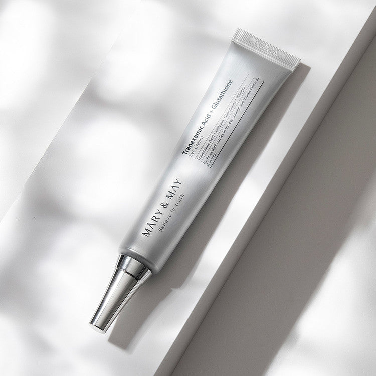 Tranexamic Acid+Glutathione Eye Cream