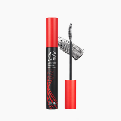 Kill Lash Superproof Mascara Long Curling