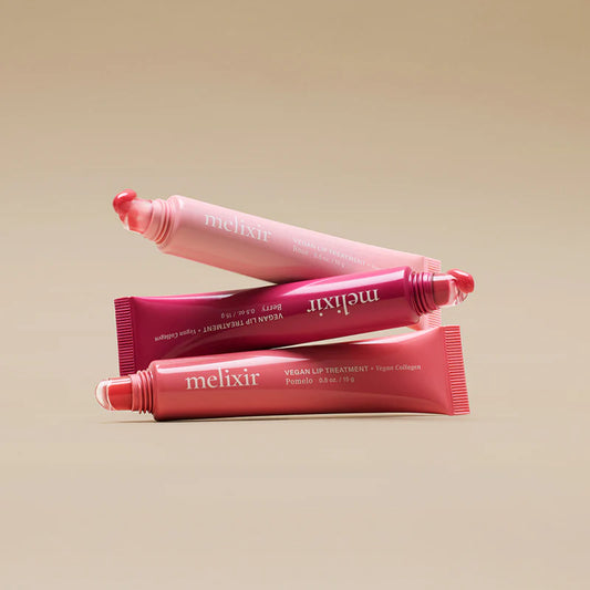 Vegan Lip Treatment + Vegan Collagen