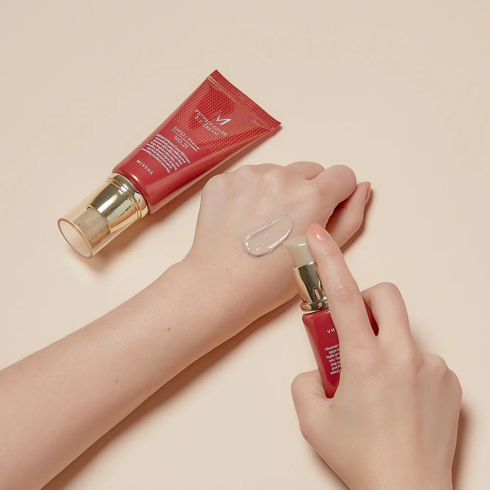 M Perfect Cover BB Cream - MISSHA