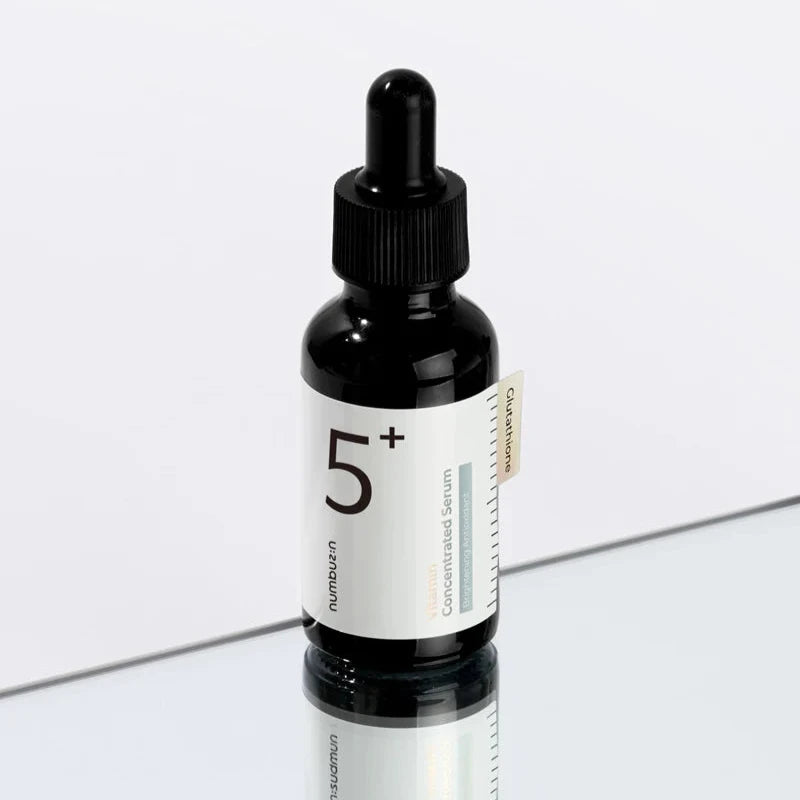 No. 5+ Vitamin Concentrated Serum