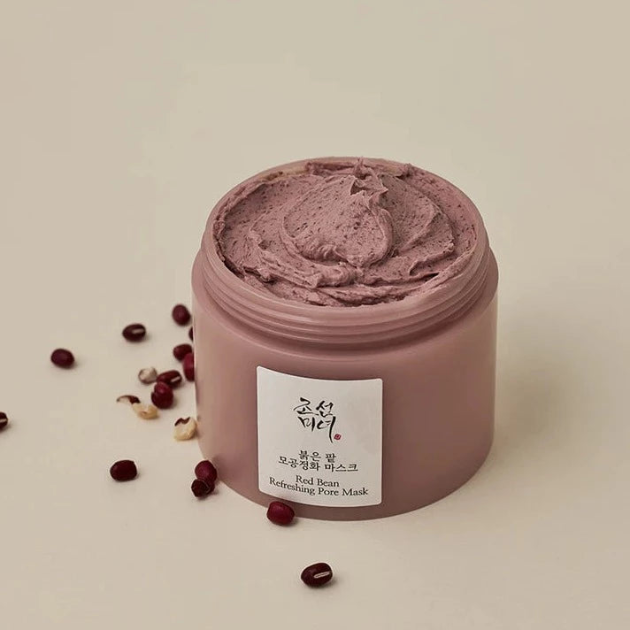 Red Bean Pore Mask