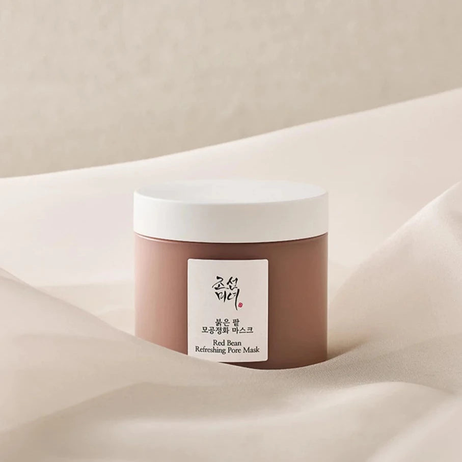 Red Bean Pore Mask