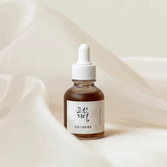 BOJ - Revive Serum