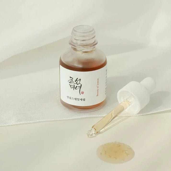 BOJ - Revive Serum