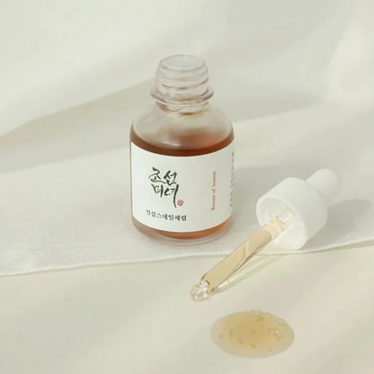 BOJ - Revive Serum