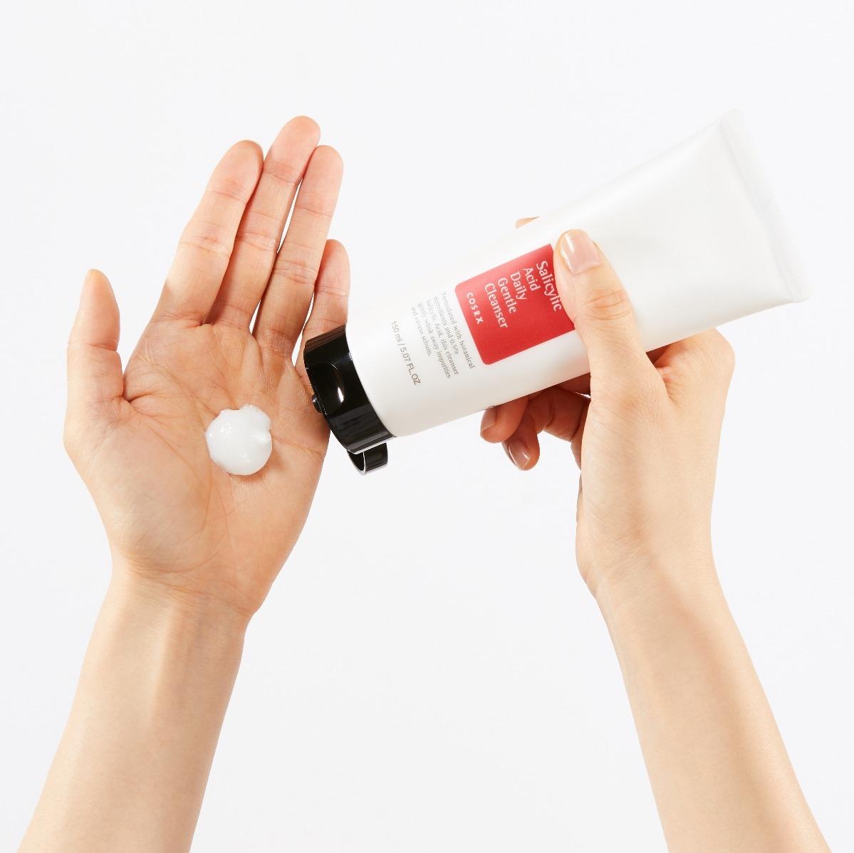 Salicylic Acid Daily Gentle Cleanser