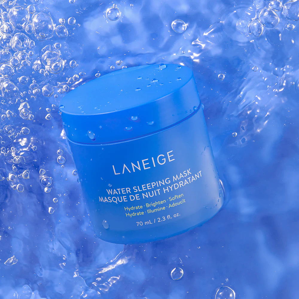 Water Sleeping Mask