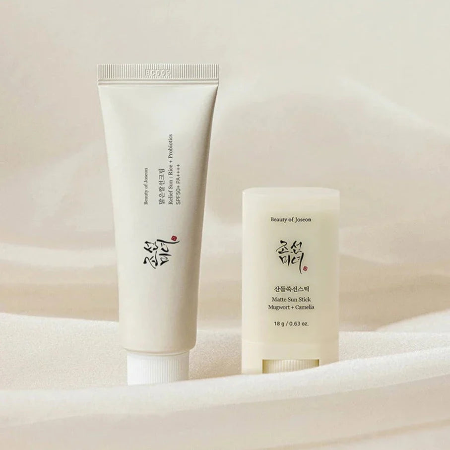 All Day Sun Duo | Relief Sun + Matte Sun Stick