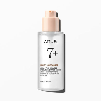 Rice Ceramide 7 Hydrating Barrier Serum