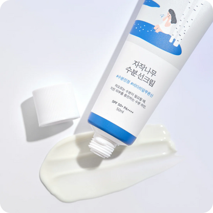 Birch Juice Moisturizing Sunscreen
