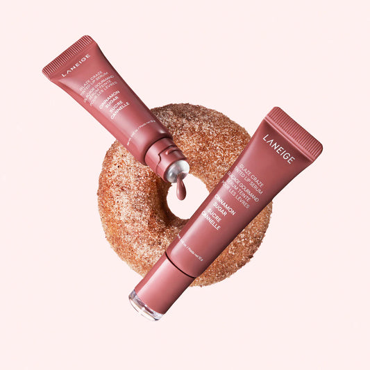 Glaze Craze Tinted Lip Serum (Cinnamon Sugar)