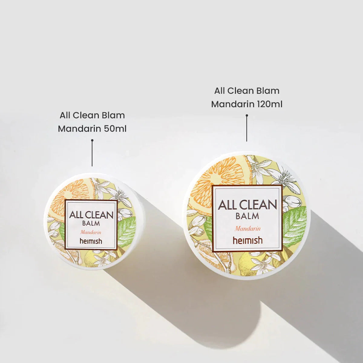 All Clean Balm Mandarin