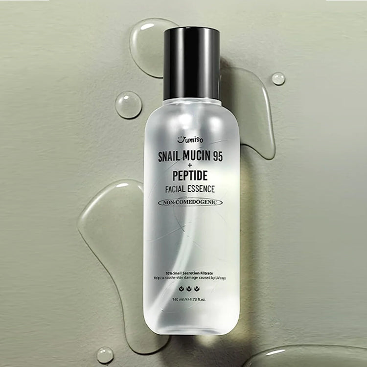 Snail Mucin 95% + Peptide Essence