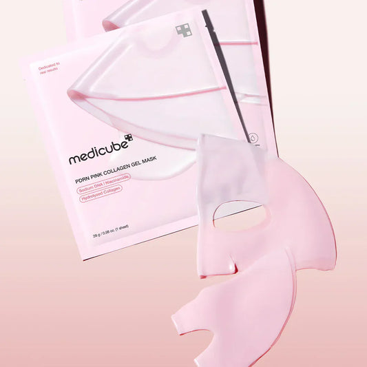 PDRN Pink Collagen Gel Mask