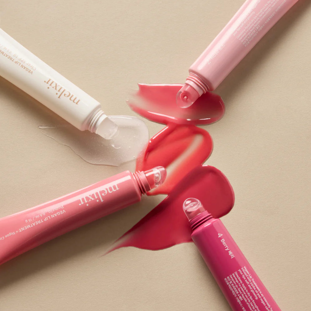 Vegan Lip Treatment + Vegan Collagen