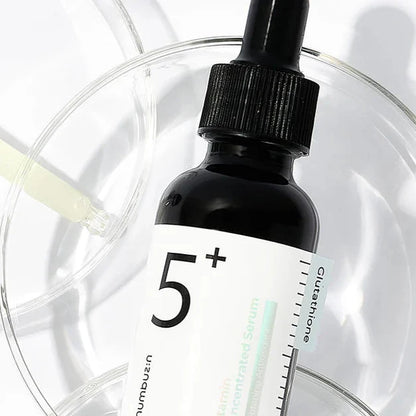 No. 5+ Vitamin Concentrated Serum