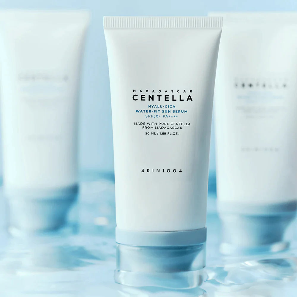 Hyalu-Cica Water Fit Sun Serum