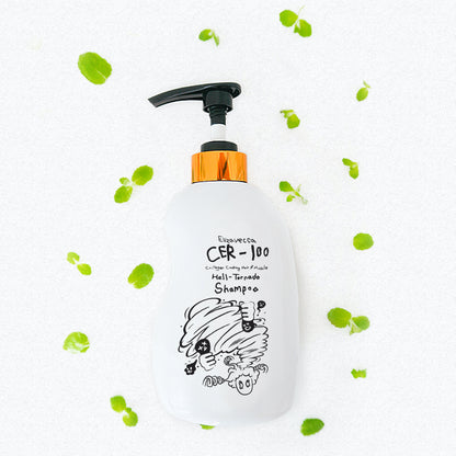 Cer-100 Collagen Coating Hair A+ Muscle Tornado Shampoo