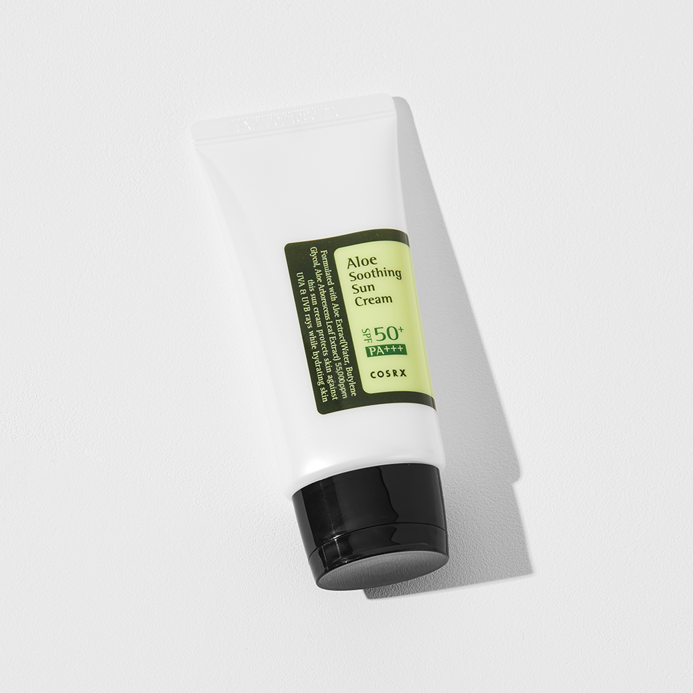 Aloe Soothing Sun Cream COSRX