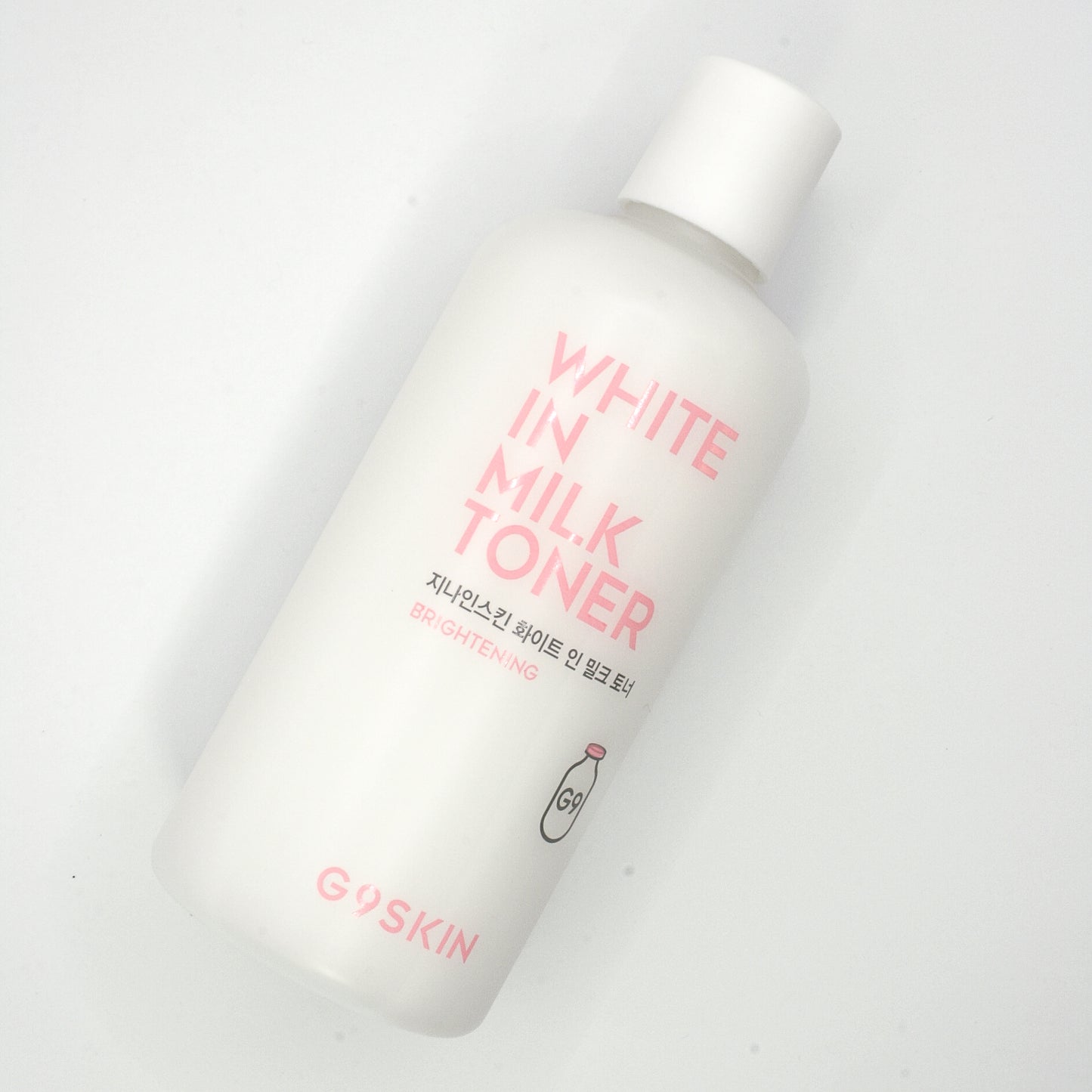 G9SKIN White In Milk Toner