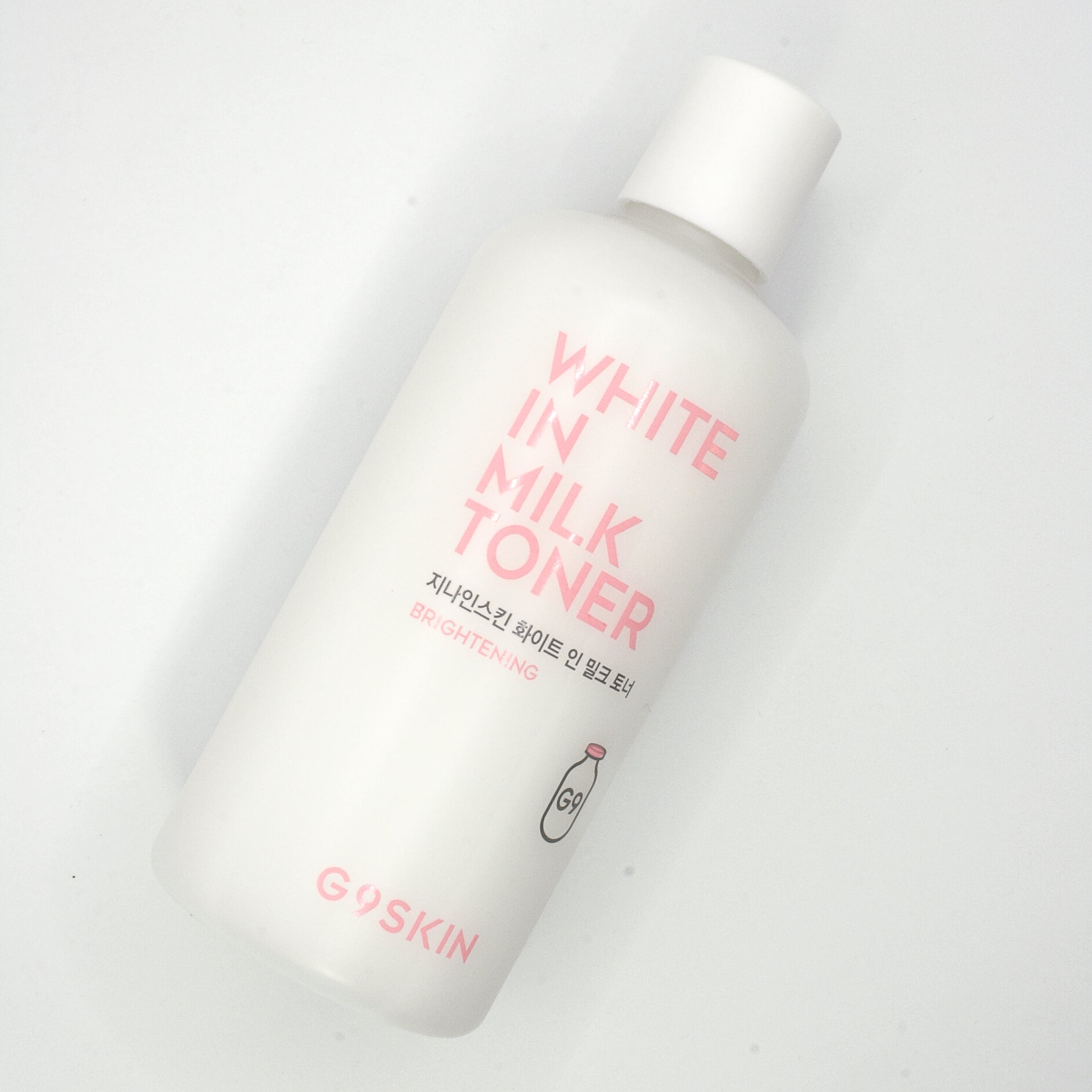 G9SKIN White In Milk Toner