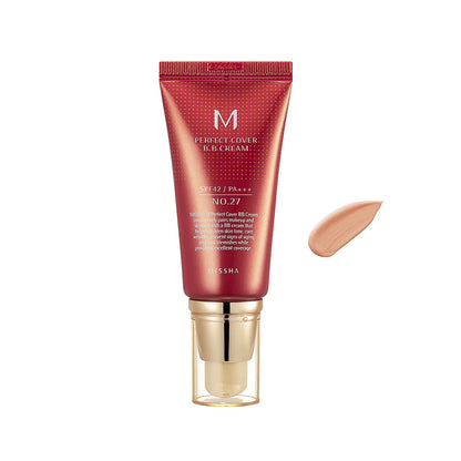 M Perfect Cover BB Cream
