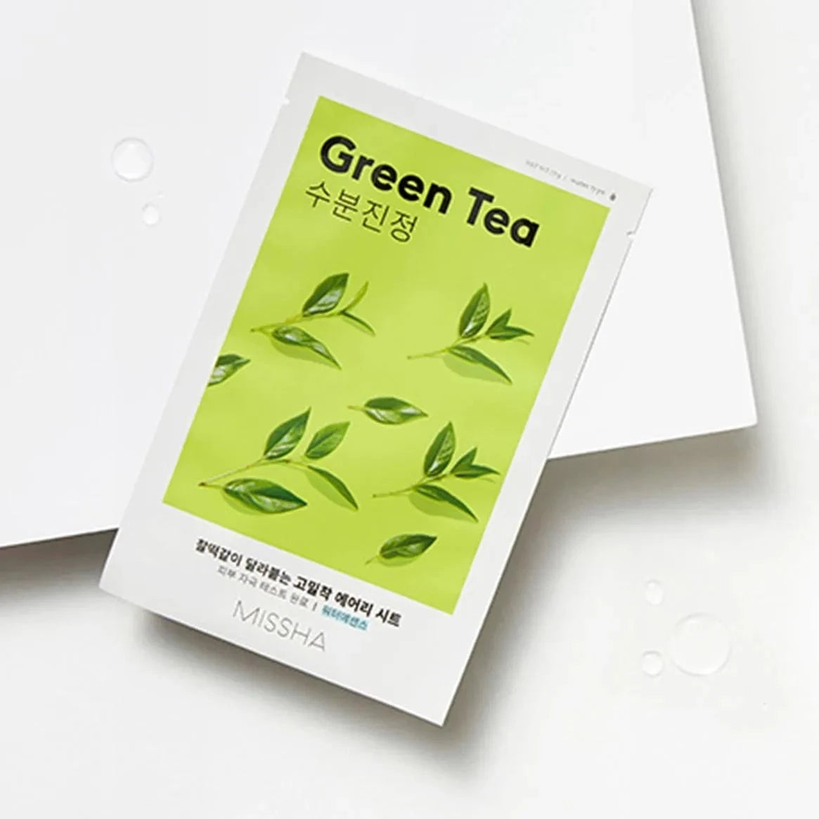 Green Tea Airy Fit Sheet Mask