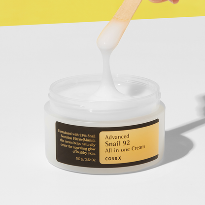 Advanced Snail All in one Cream