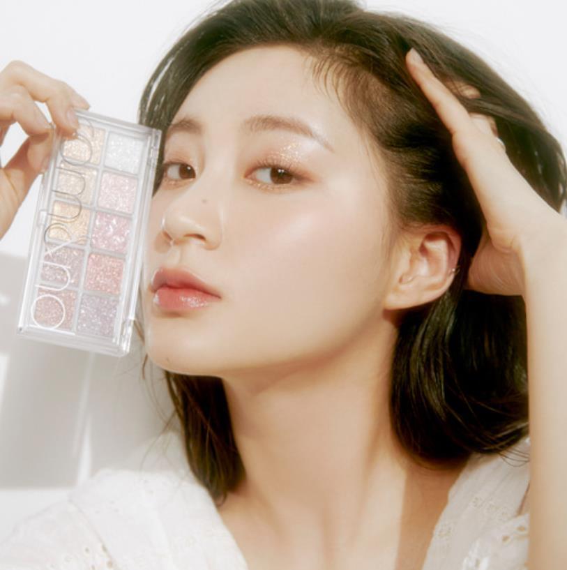 Better Than Palette #00 Light and Glitter Garden