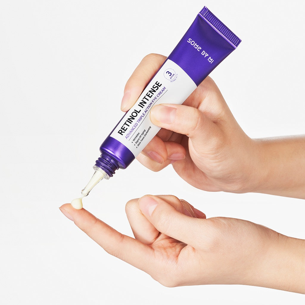 Retinol Intense Advanced Triple Action Eye Cream