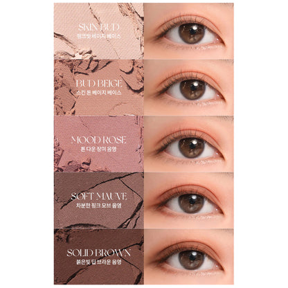 Better Than Palette #03 Rosebud Garden