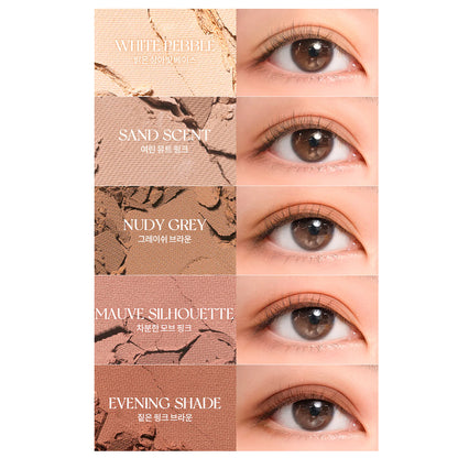 Better Than Palette #05 Shade & Shadow Garden