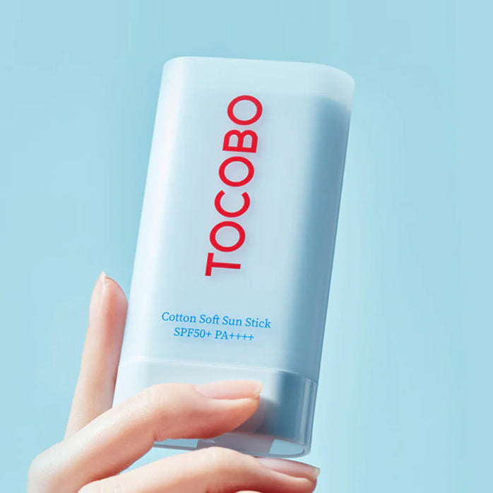 Cotton Soft Sun Stick 